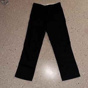 DICKIES 874 Black Flex Size 32-34 (cant find exact size)